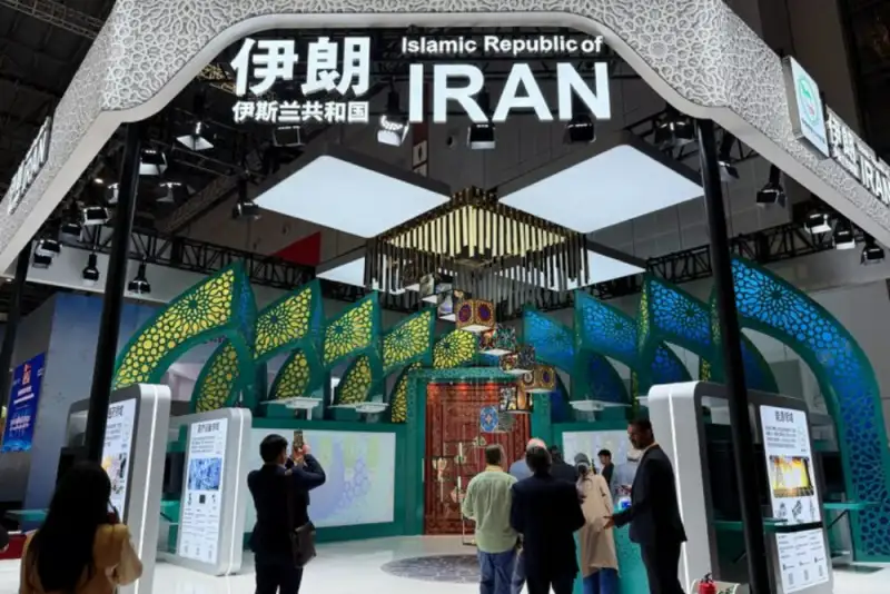 موفقیت برندهای ایرانی در بازار چین