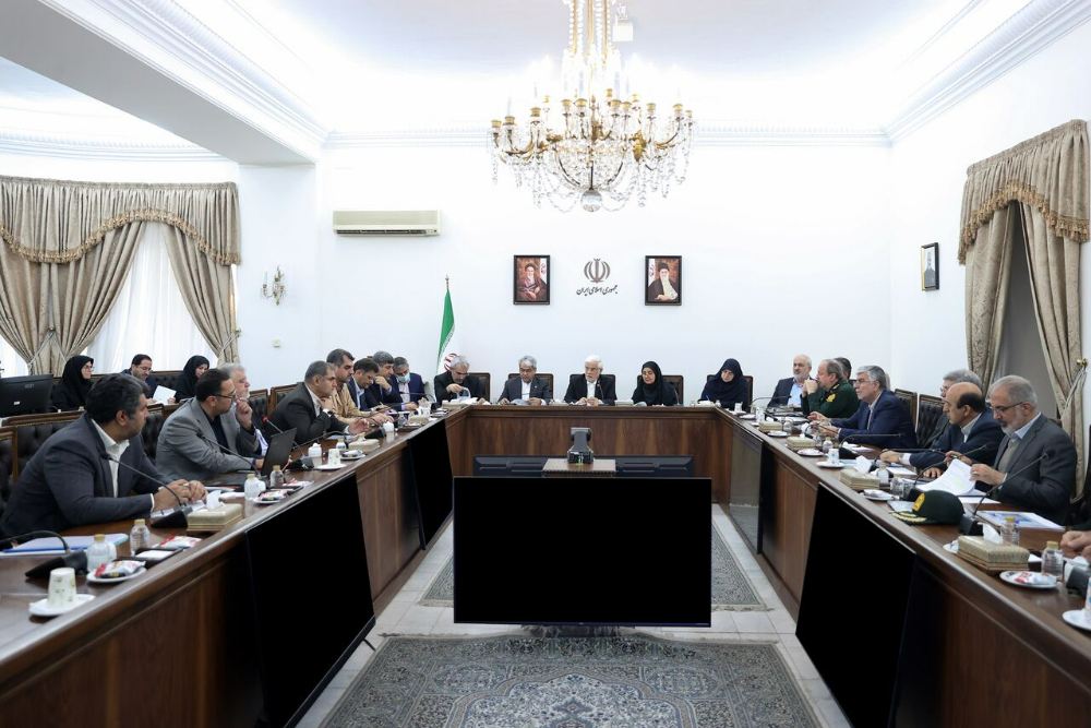 عارف: تأمین مسکن، اولویت اصلی دولت است