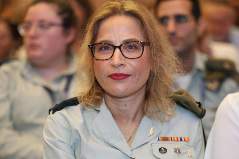 התובע הצבאי לשעבר של הכיבוש הועבר לבית חולים