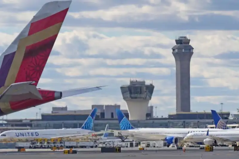 لغو 1100 پرواز فقط در یک روز در آمریکا