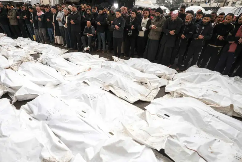 شمار شهدای غزه به 69 هزار و 176 نفر رسید