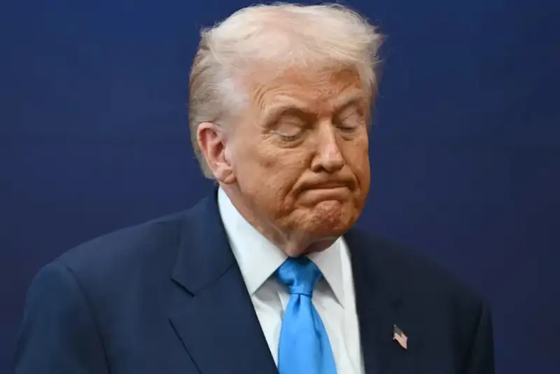 شوک نظرسنجی امرسون به عملکر ترامپ