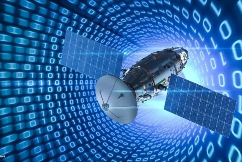 هوش مصنوعی ماهواره‌ها را در فضا کنترل می‌کند