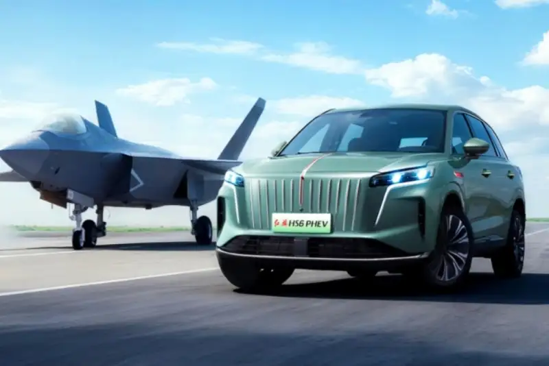 خودروی هیبریدی چینی رکورد گینس را شکست!