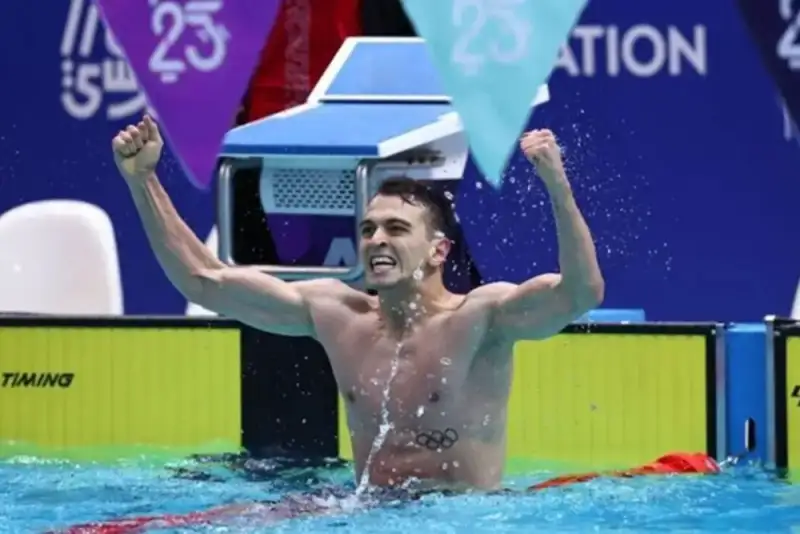 نخستین طلای ایران در بازی‌های کشورهای اسلامی