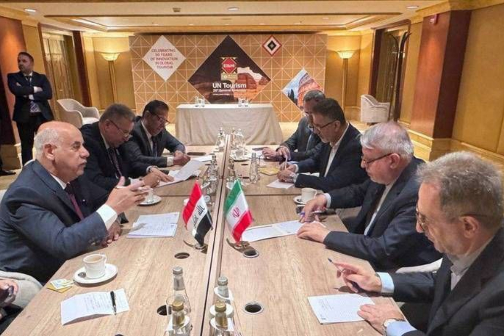 تحکیم دیپلماسی فرهنگی میان ایران و عراق