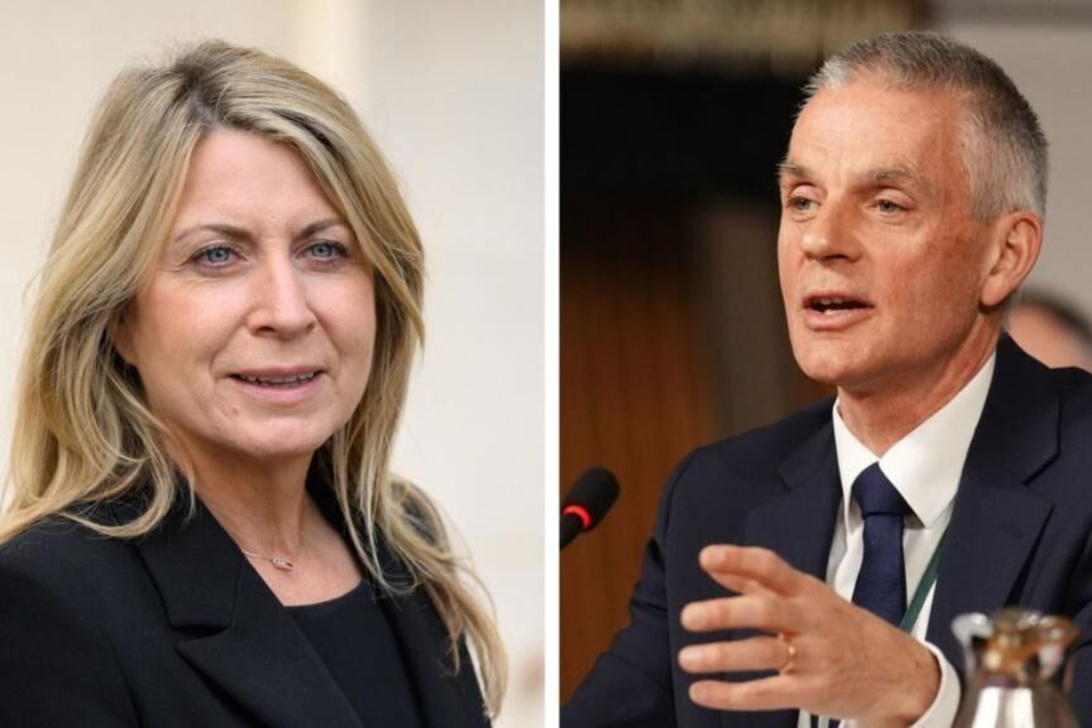 دو مدیر ارشد BBC کناره‌گیری کردند/علت کنارگیری