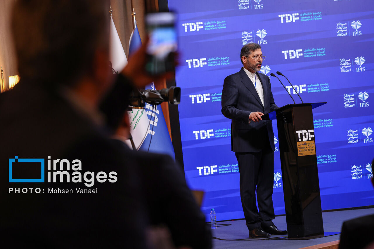 Iran never turned away from diplomatic engagement: Deputy FM