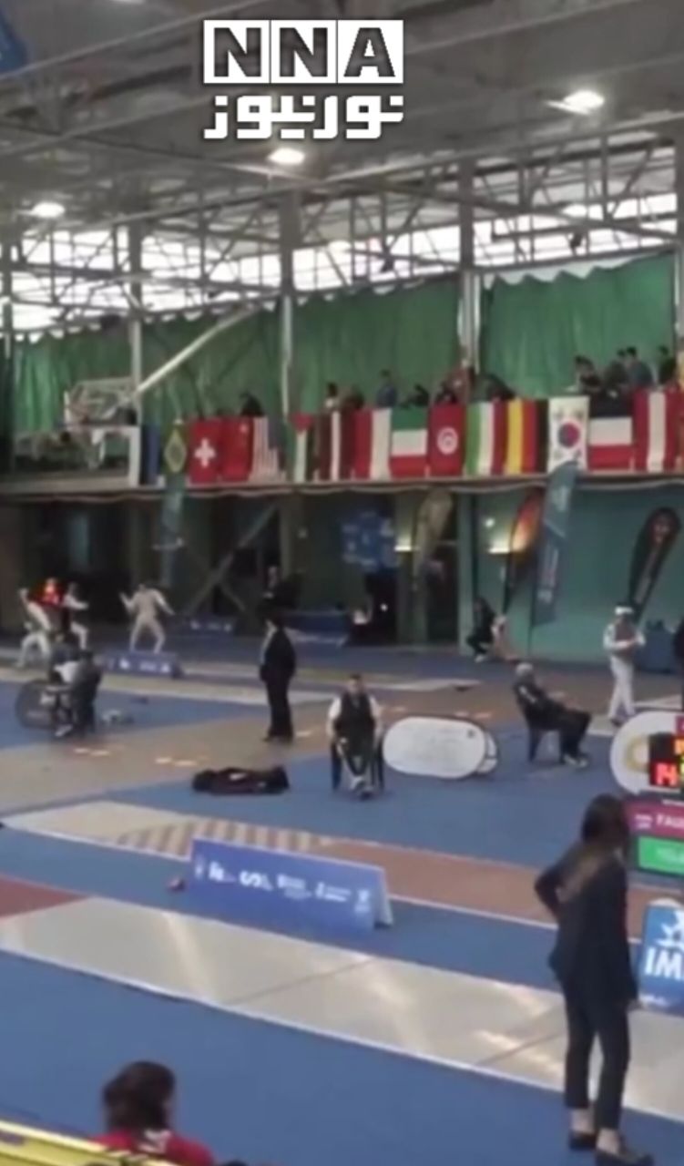 רמיסת דגל ישראל במונדיאל