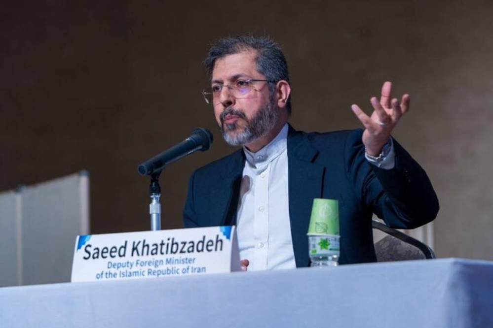 مساعد وزير الخارجية الايراني: المنطقة تعيش حالة من الصراع المستدام اثر سياسات واشنطن وحلفائها