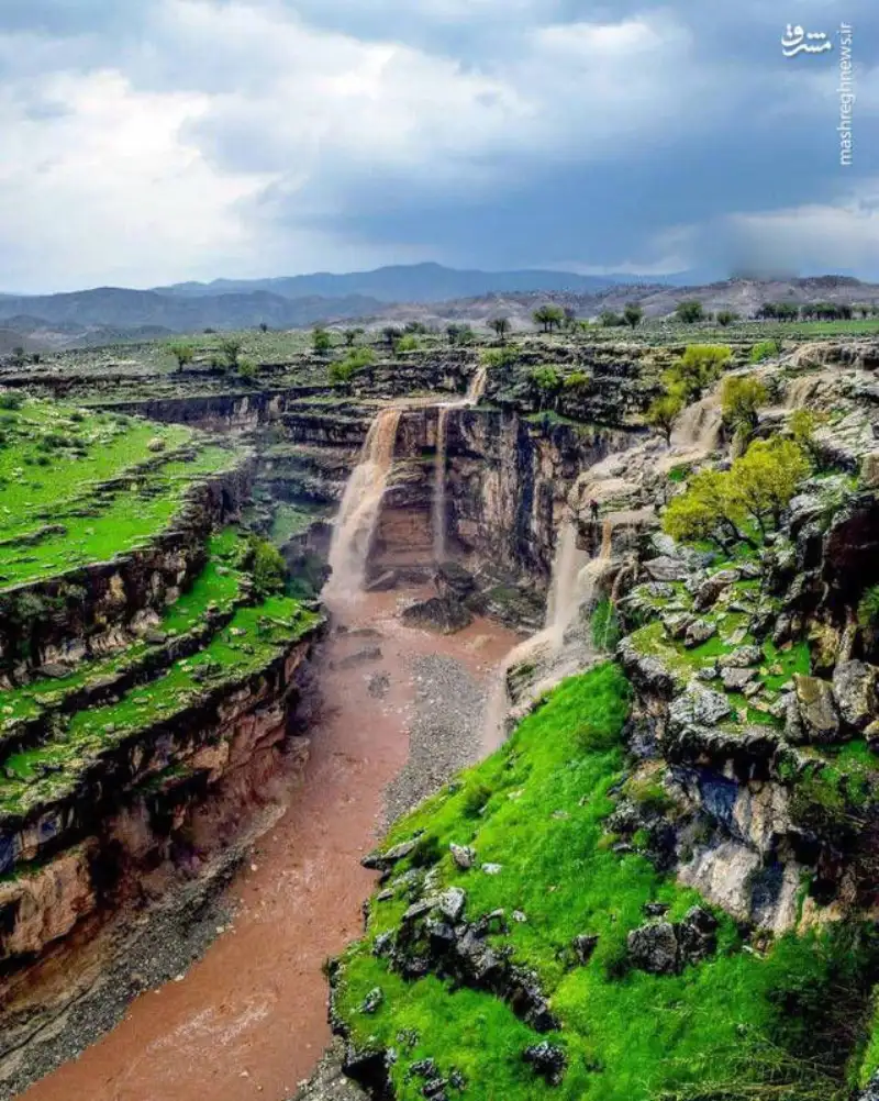 ایران نما | معرفی جاذبه های گردشگری شهرهای ایران (123) « پلدختر»