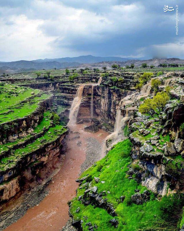 ایران نما | معرفی جاذبه های گردشگری شهرهای ایران (123) « پلدختر»