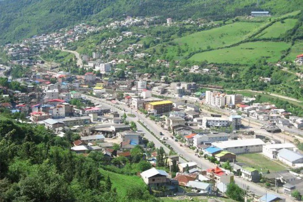 ایران نما | معرفی جاذبه های گردشگری شهرهای ایران (124)  « پل سفید»