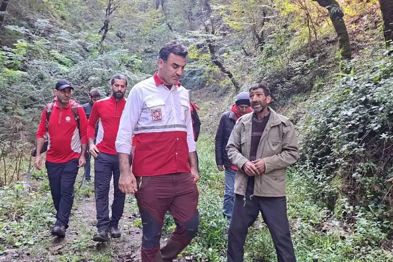 پیدا شدن جسد سومین کوهنورد گمشده در ماسوله