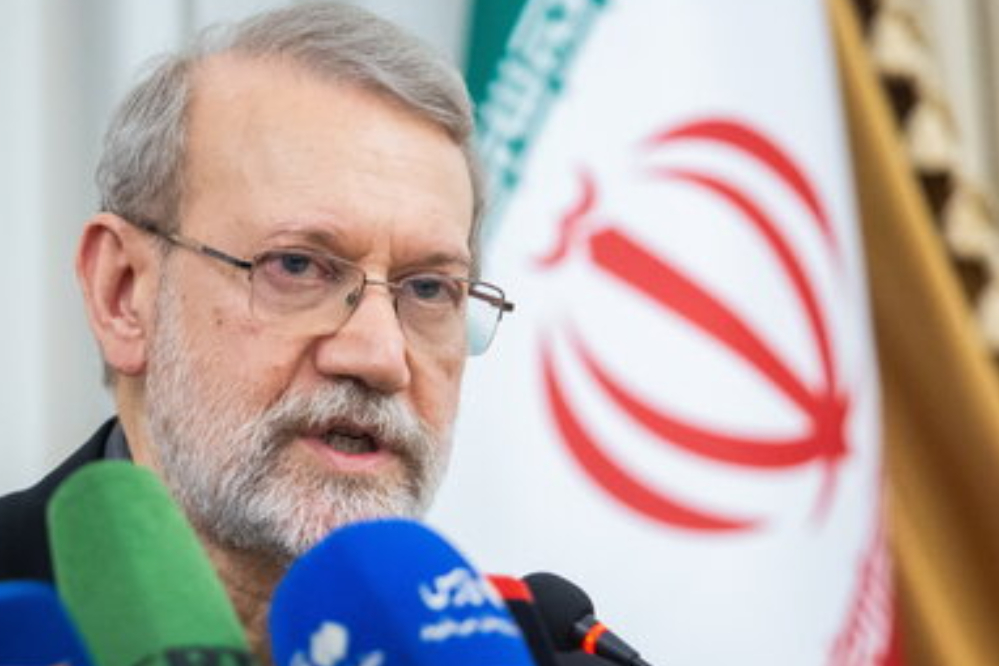 Iranian missiles range none of West's business