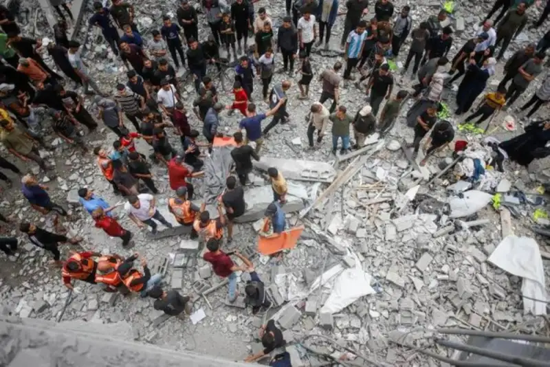 850 شهید و زخمی در دوره آتش بس غزه