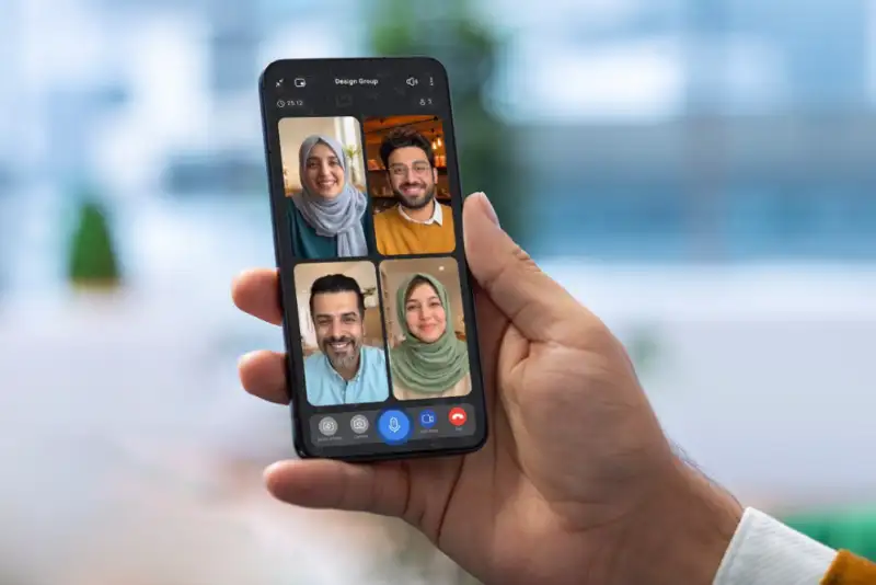 قابلیت تماس گروهی در پیام‌رسان سروش‌پلاس راه‌اندازی شد