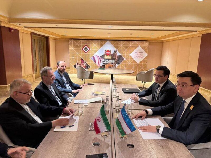 Iran, Uzbekistan agree to expand flight routes