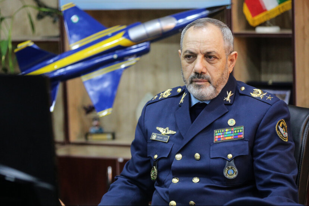 وزیر دفاع:  توان دفاعی کشور در وضعیت مطلوبی قرار دارد