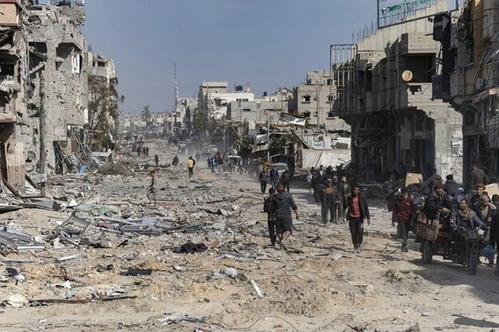 כוחות ישראל ממשיכים ברצח עם בצורות שונות