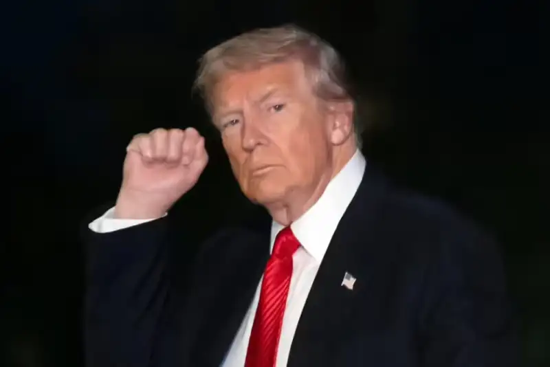 استعفای قاضی فدرال کهنه‌کار به دلیل قانون‌گریزی ترامپ