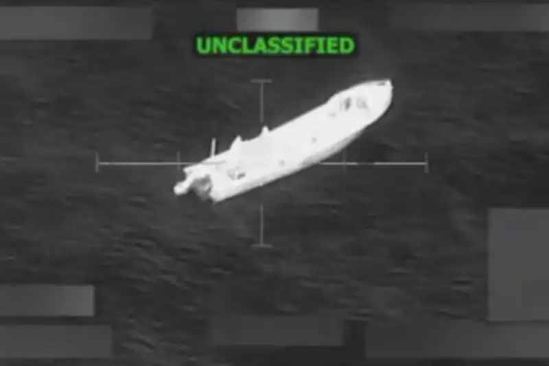 2 حمله جدید آمریکا در اقیانوس آرام