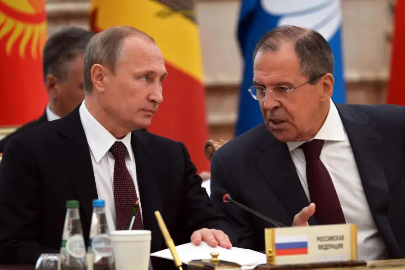 کرملین خبر اختلاف لاوروف با پوتین را تکذیب کرد