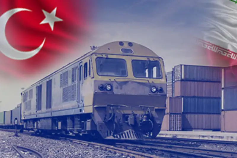 ابلاغ قانون ‌موافقتنامه همکاری در زمینه حمل‌ونقل ریلی بین ایران و ترکیه