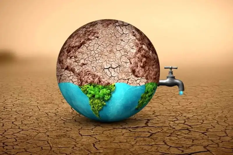 بحران کم‌آبی جهان؛ زنگ خطر «خشک‌شدن قاره‌ای»