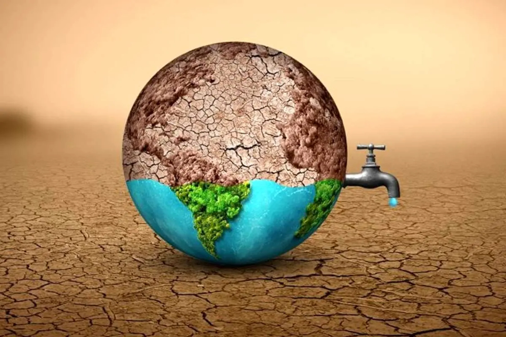 بحران کم‌آبی جهان؛ زنگ خطر «خشک‌شدن قاره‌ای»