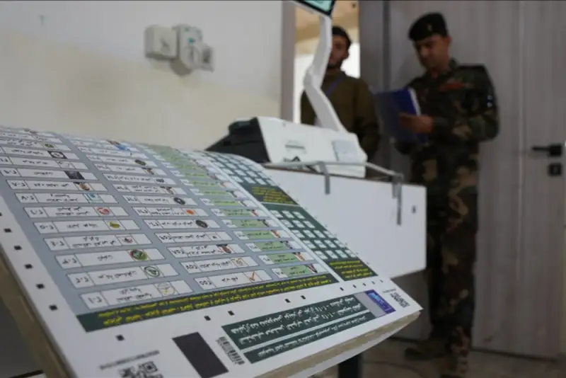 آغاز مرحله دوم و عمومی ششمین انتخابات پارلمانی عراق