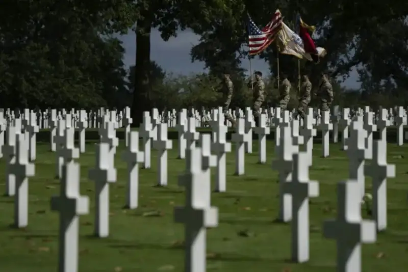 حذف بی سروصدای یادبود سربازان سیاه‌پوست آمریکایی در هلند