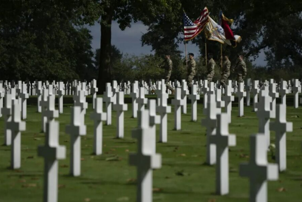 حذف بی سروصدای یادبود سربازان سیاه‌پوست آمریکایی در هلند