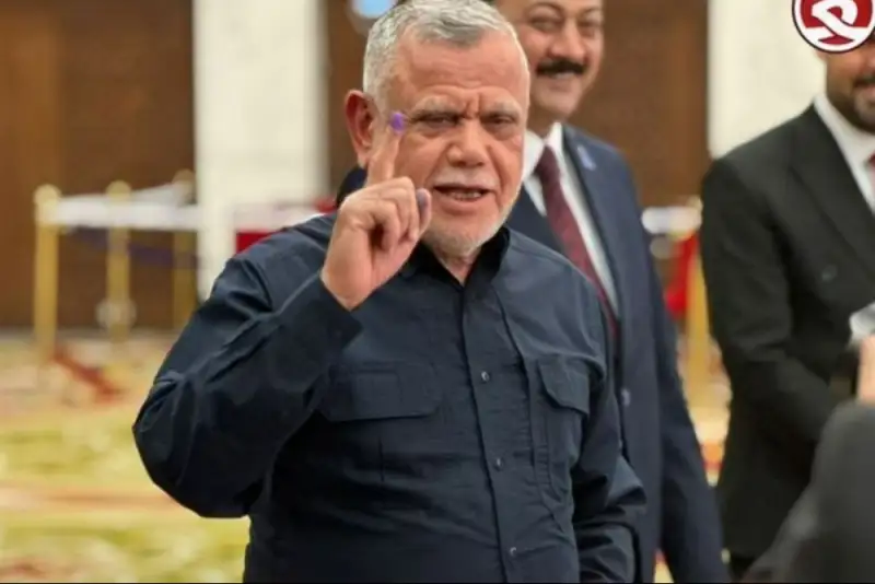 هادی العامری: عراق با برگزاری انتخابات پیروز شد