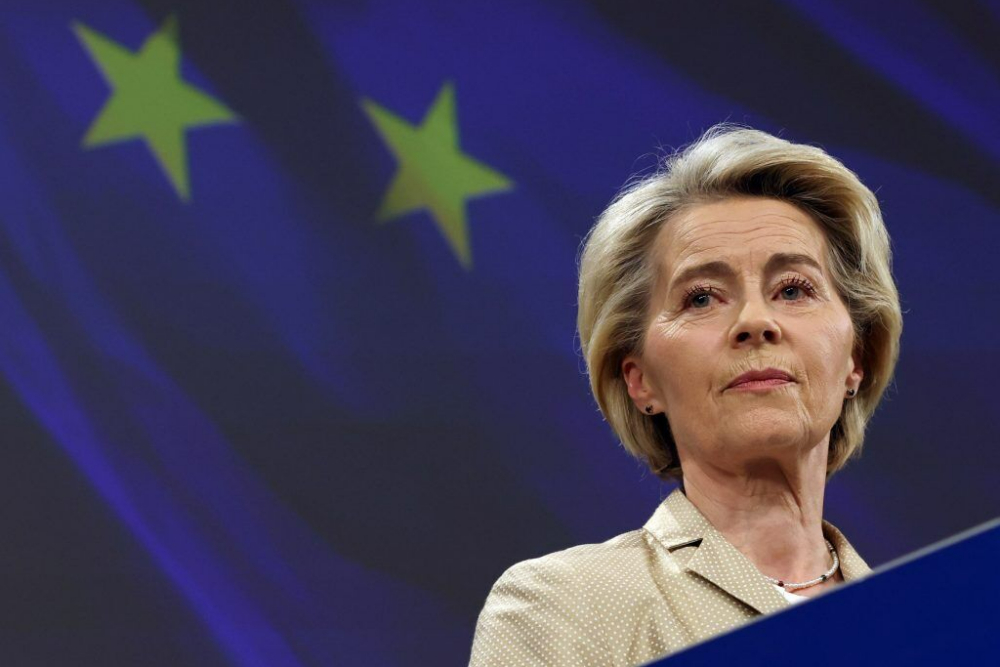 راه اندازی یک واحد اطلاعاتی جدید با مدیریت «فون در لاین»