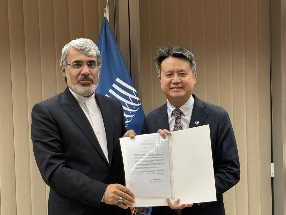 Iran joins Vienna and Strasbourg Agreements on intellectual property