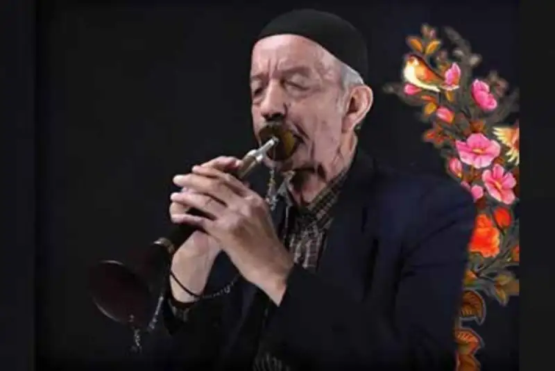 درگذشت استاد برجسته نوازندگی بالابان و سرنا
