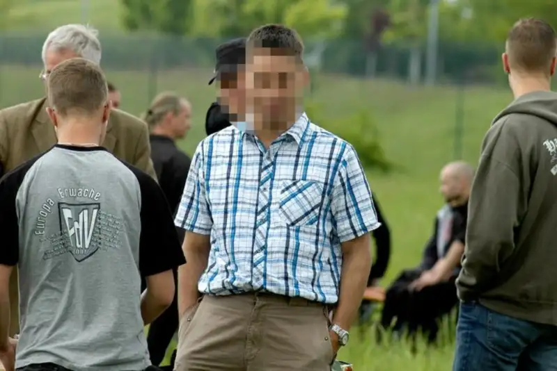 دستگیری یک شهروند آلمانی به اتهام تلاش برای ترور مرکل و شولتس