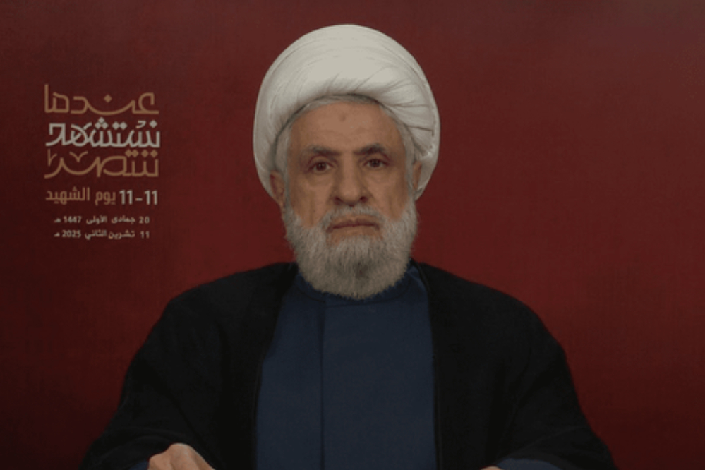 دبیرکل حزب‌الله: مقاومت تضمینی برای حاکمیت لبنان است