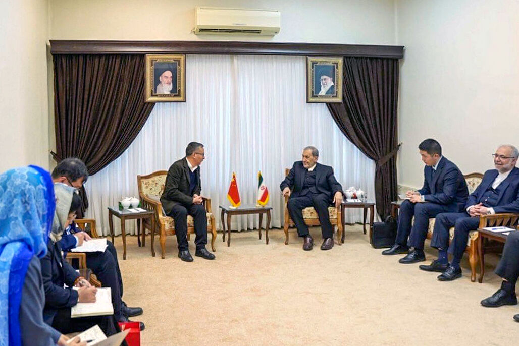 Leader’s adviser hails Iran-China ties as ‘effective model’ of cooperation