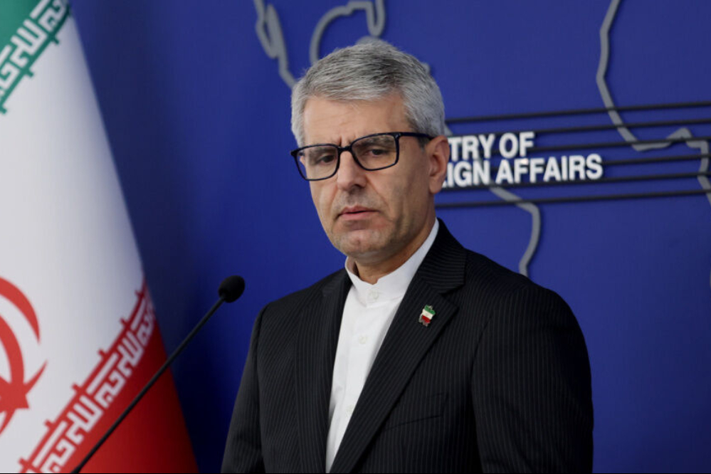 Iran condoles with Turkey over deadly plane crash