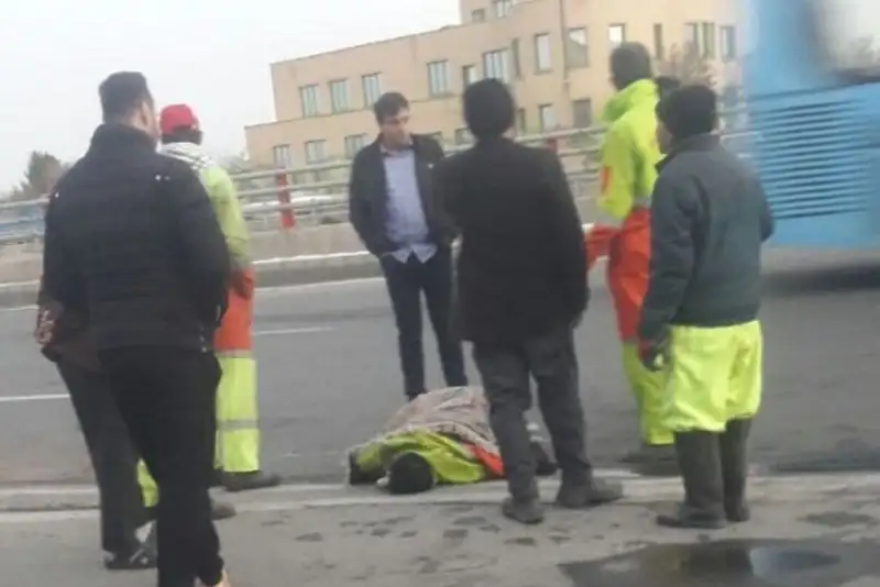 عامل مرگ 4 پاکبان پای میز محاکمه