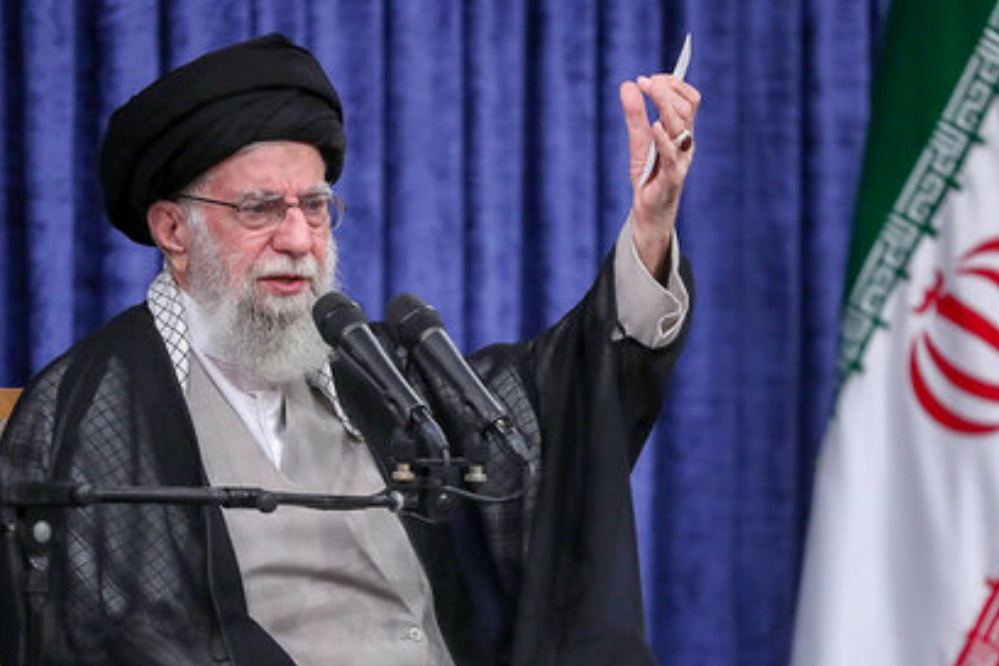 Iran's national power under Ayatollah Khamenei's leadership
