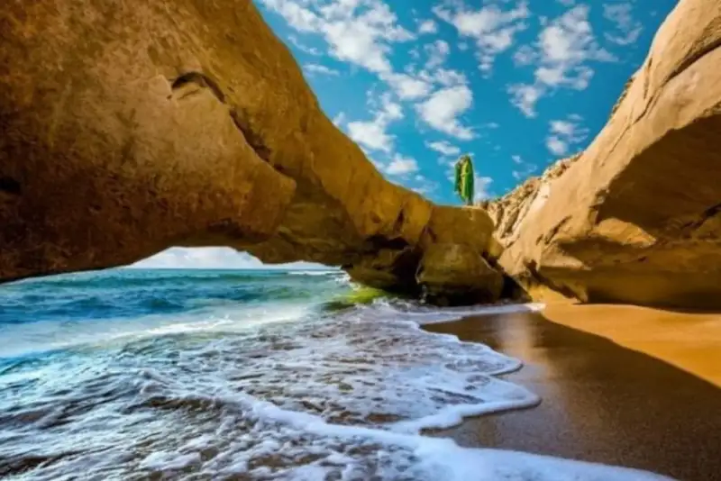 ایران نما | معرفی جاذبه های گردشگری شهرهای ایران (125) « پارسیان»