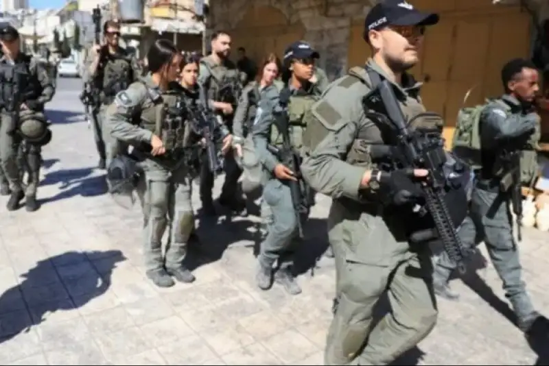 رزمایش 2025 اسرائیل در کرانه باختری پایان یافت