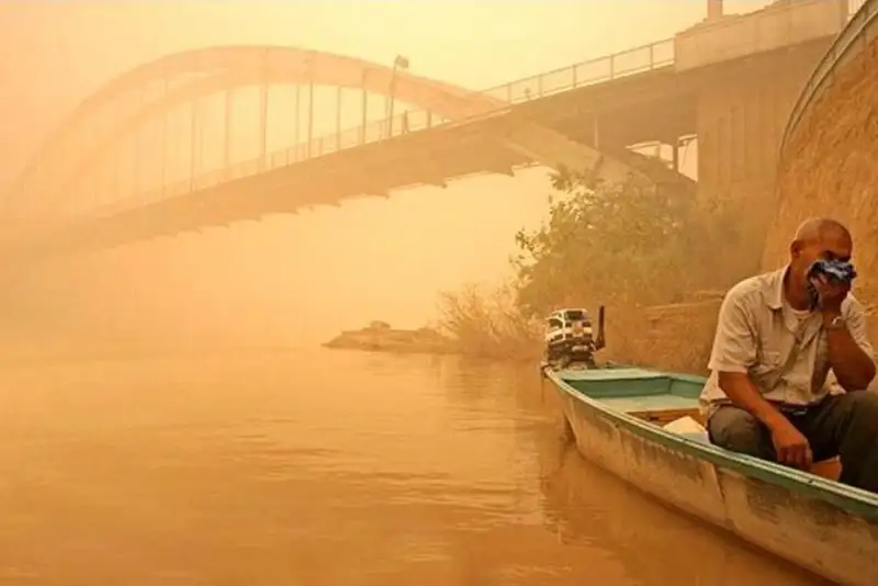 ازدحام بیماران قلبی و تنفسی در بیمارستان‌های خوزستان