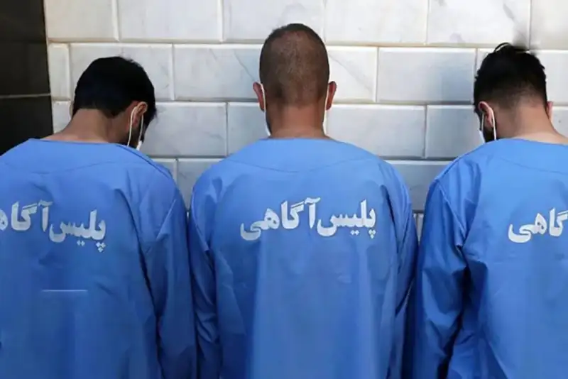 راز قتل باغستان شهریار با اعتراف سه متهم فاش شد