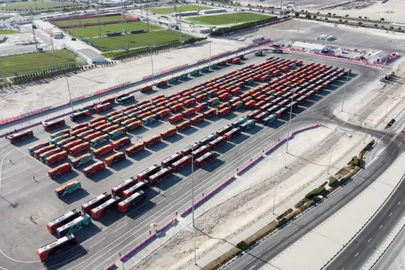 کاسبی ترامپ از پارکینگ‌های جام جهانی!