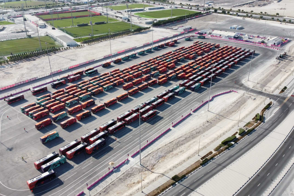 کاسبی ترامپ از پارکینگ‌های جام جهانی!