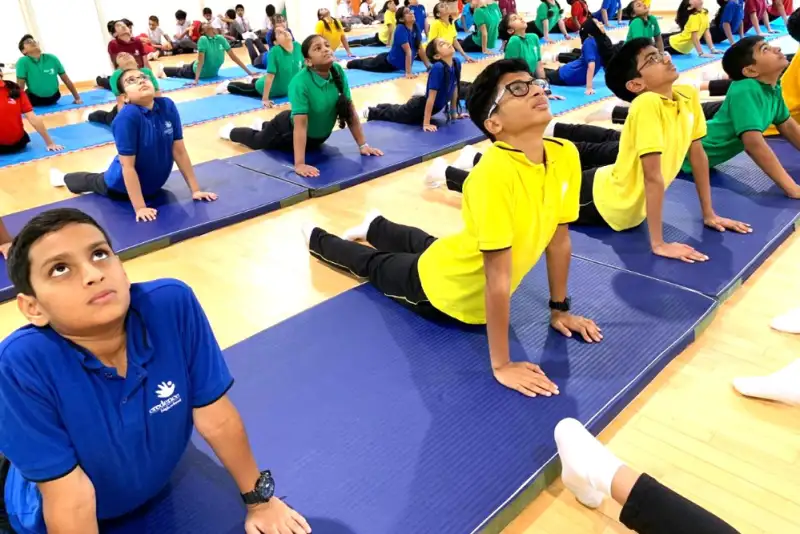 اجباری کردن ورزش برای سلامت روان دانش آموزان